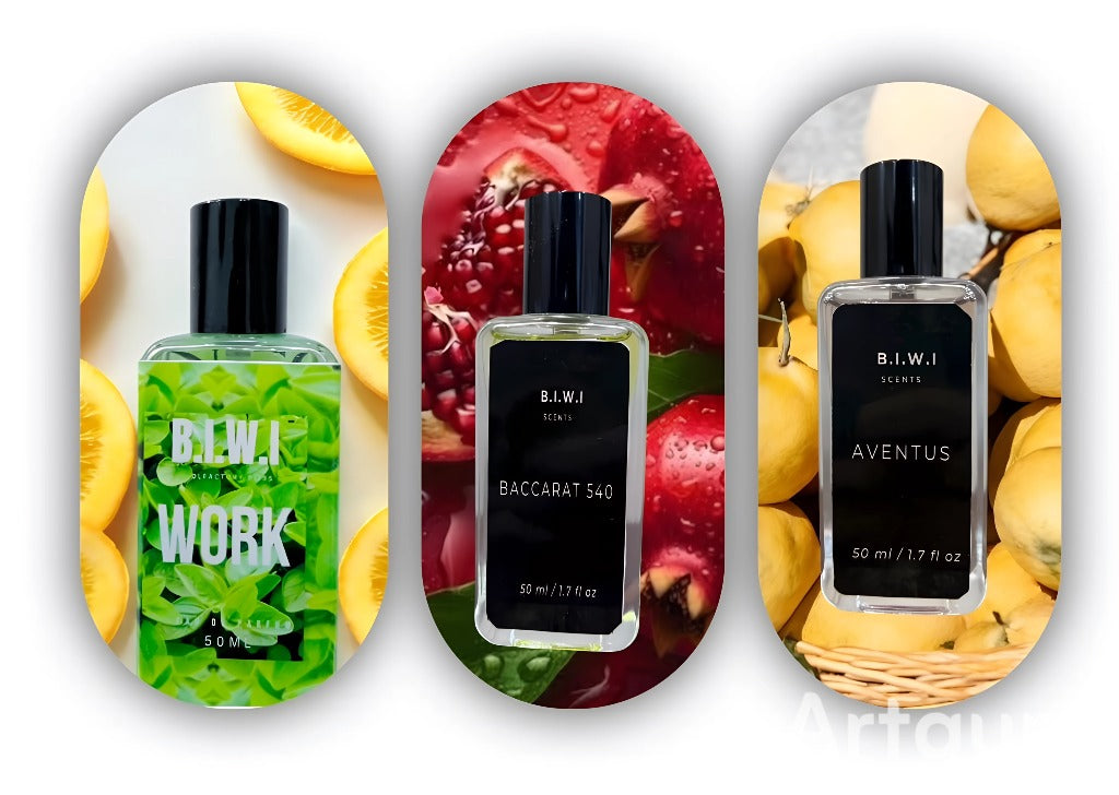 WORK by BIWI SCENTS