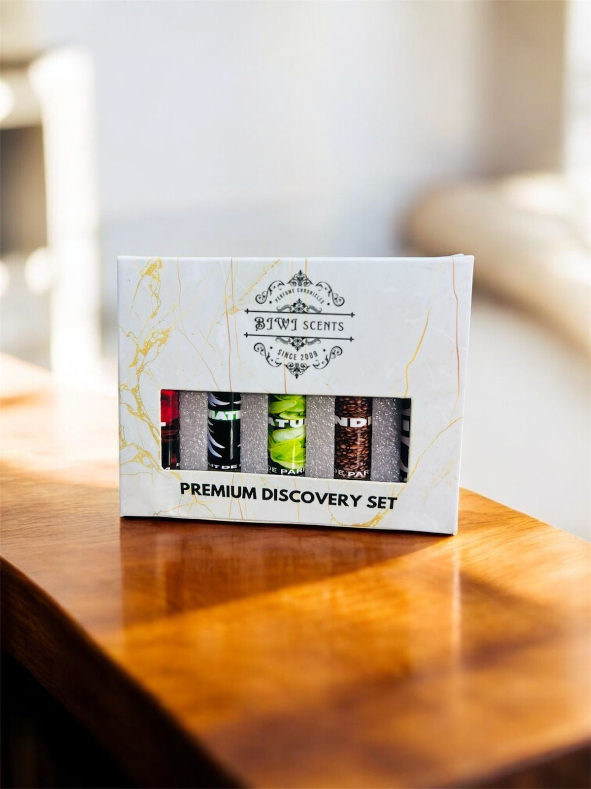 PREMIUM DISCOVERY SET