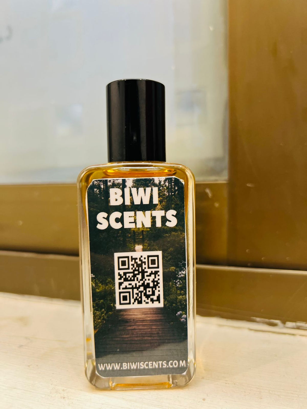 SHADOW inspired from Azzaro Wanted