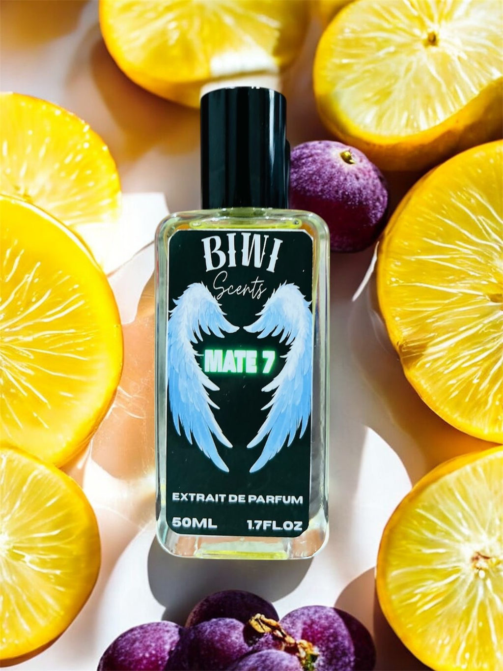 Mate7 inspired by Marc Antio Ganymade