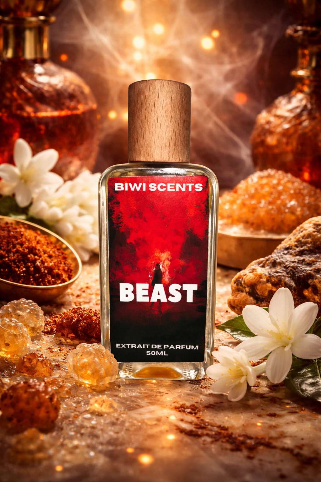 BEAST inspired from Baccarat 540