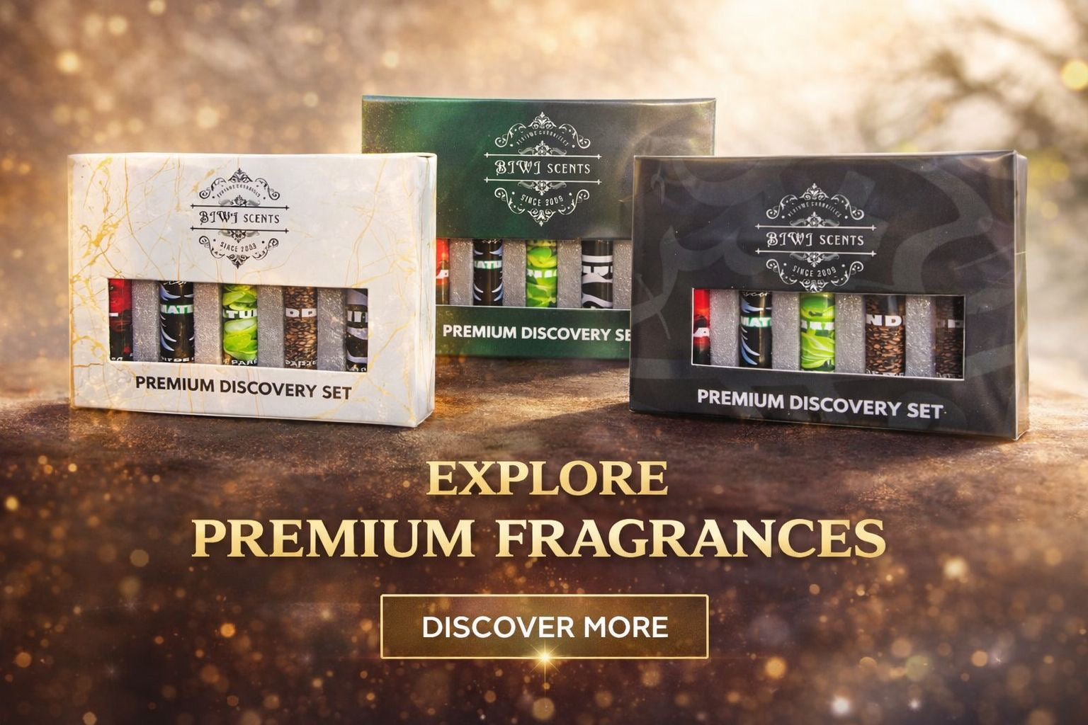 PREMIUM DISCOVERY SET