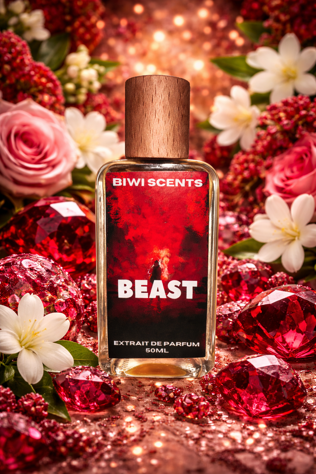 BEAST inspired from Baccarat 540