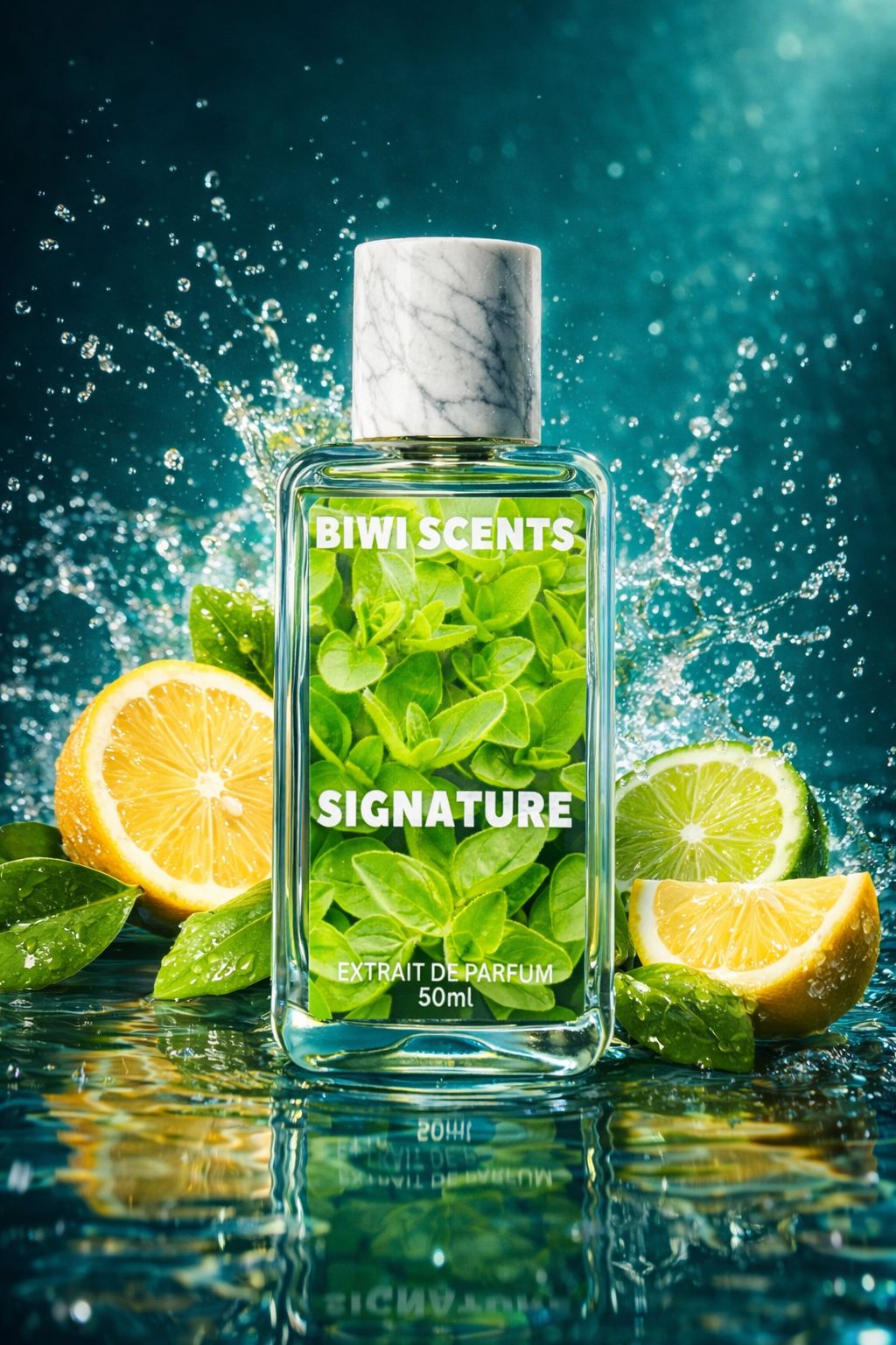 SIGNATURE BY BIWI SCENTS