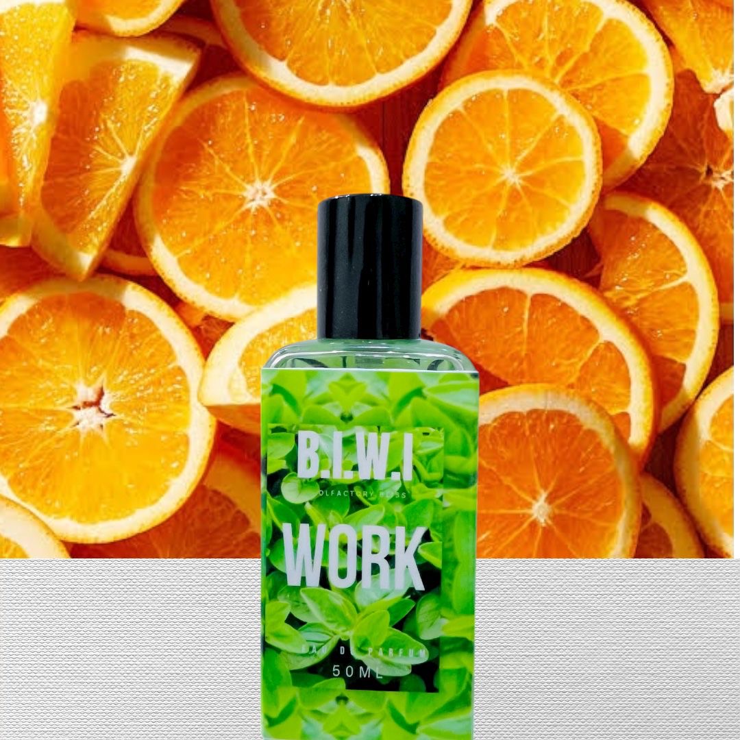 WORK by BIWI SCENTS