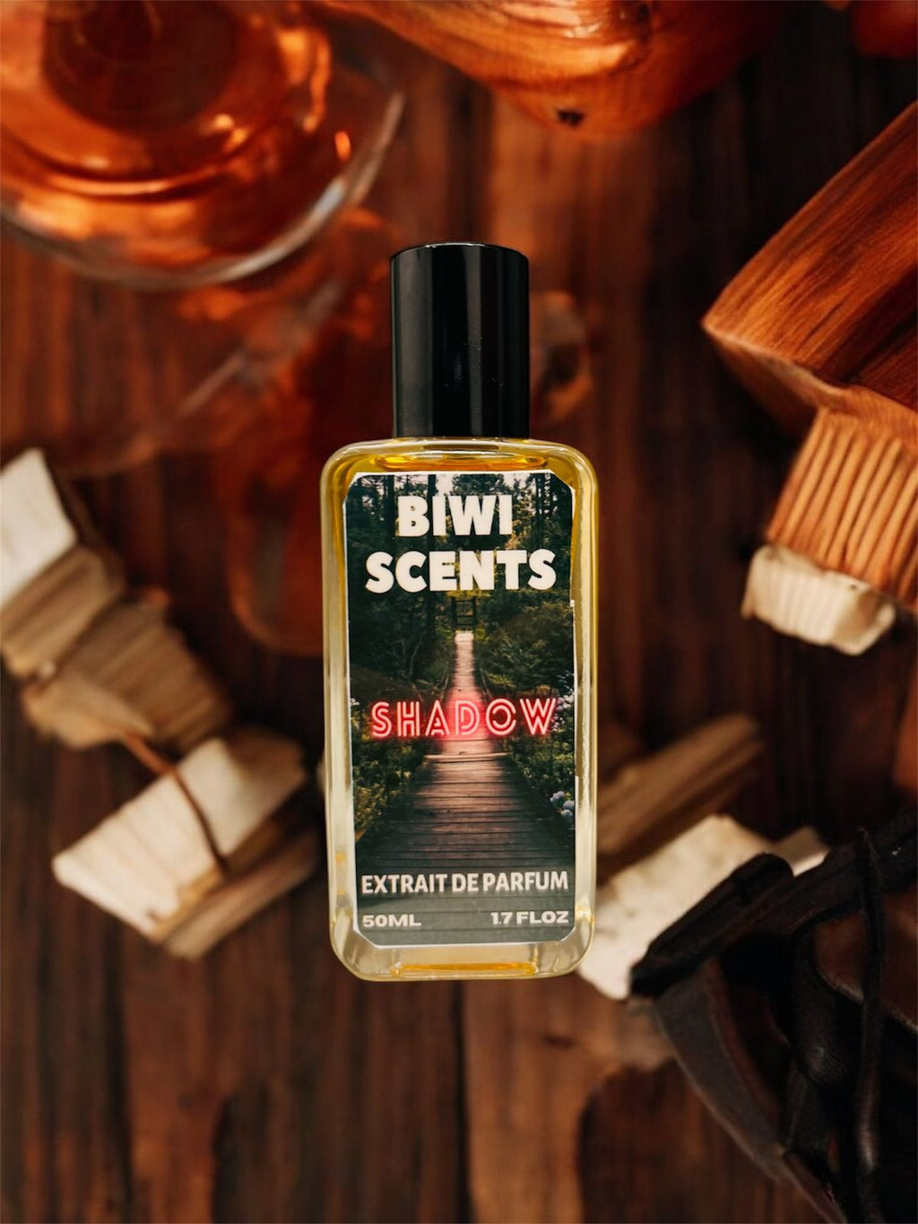 SHADOW inspired from Azzaro Wanted