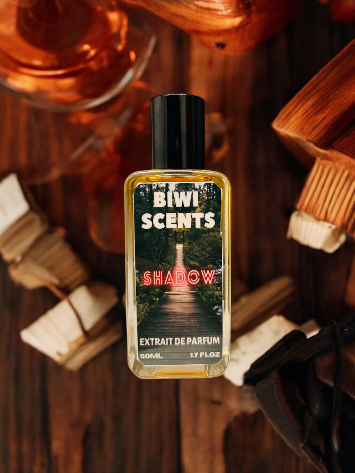 SHADOW inspired from Azzaro Wanted