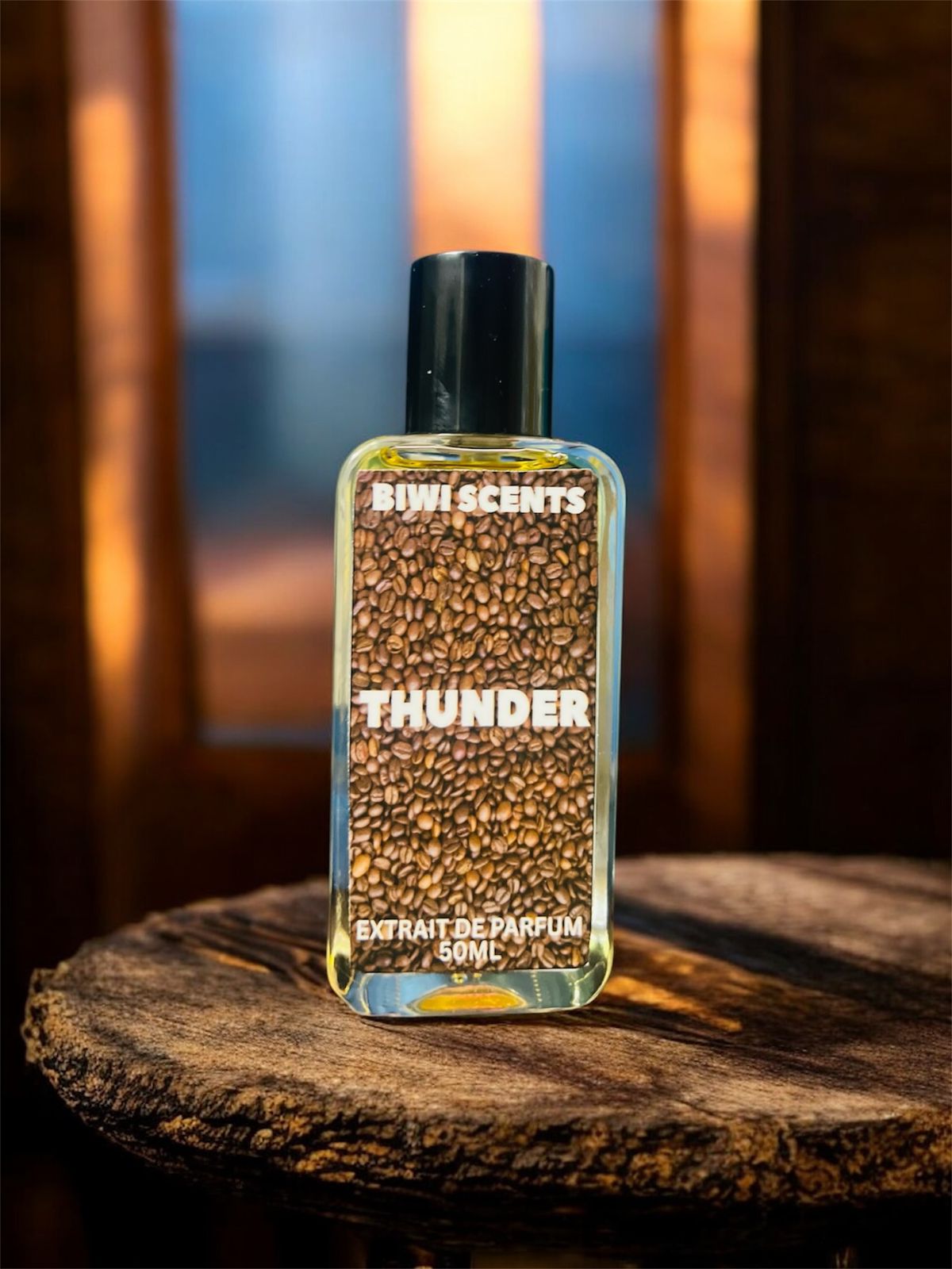 THUNDER by Biwi Scents