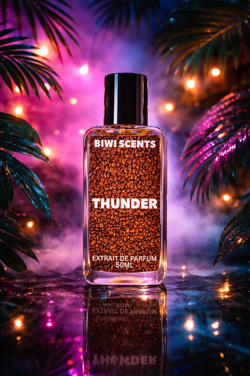 THUNDER by Biwi Scents