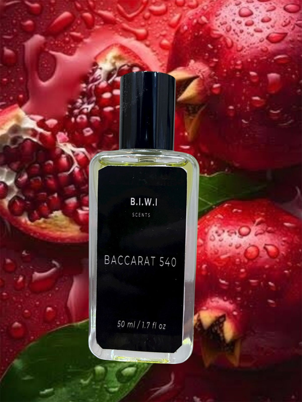 540 by BIWI SCENTS