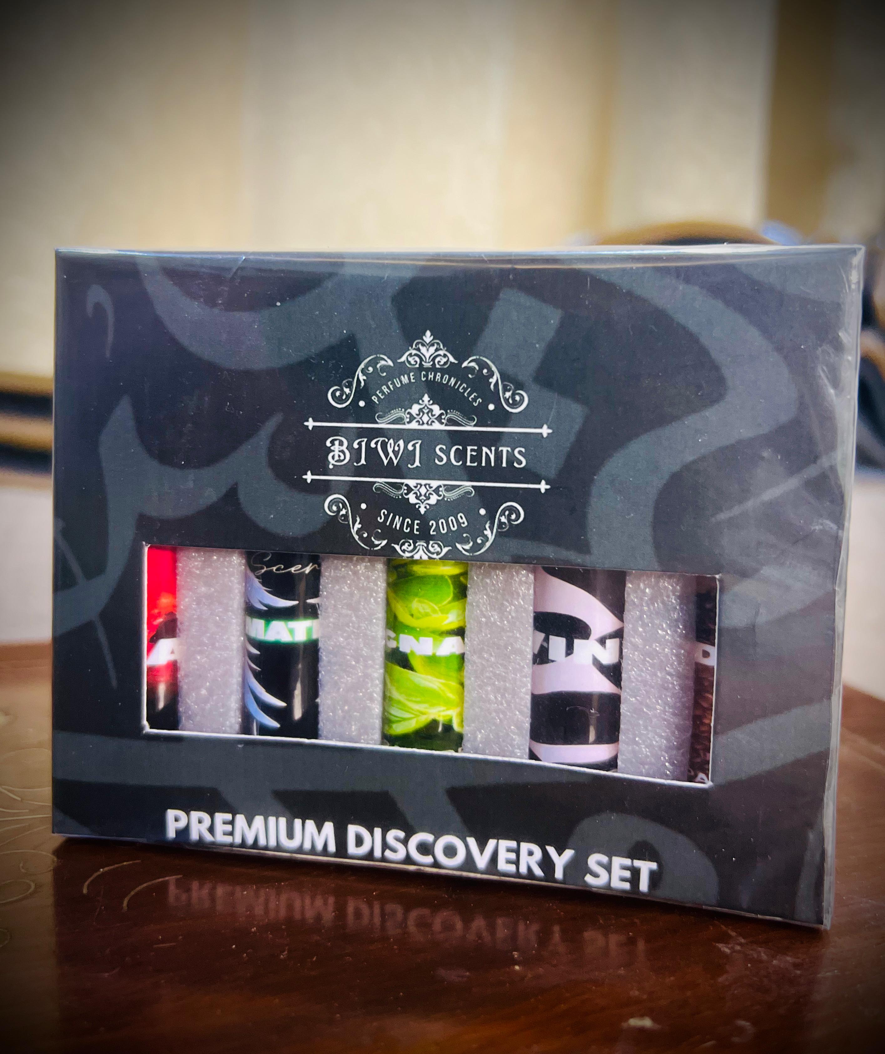 PREMIUM DISCOVERY SET