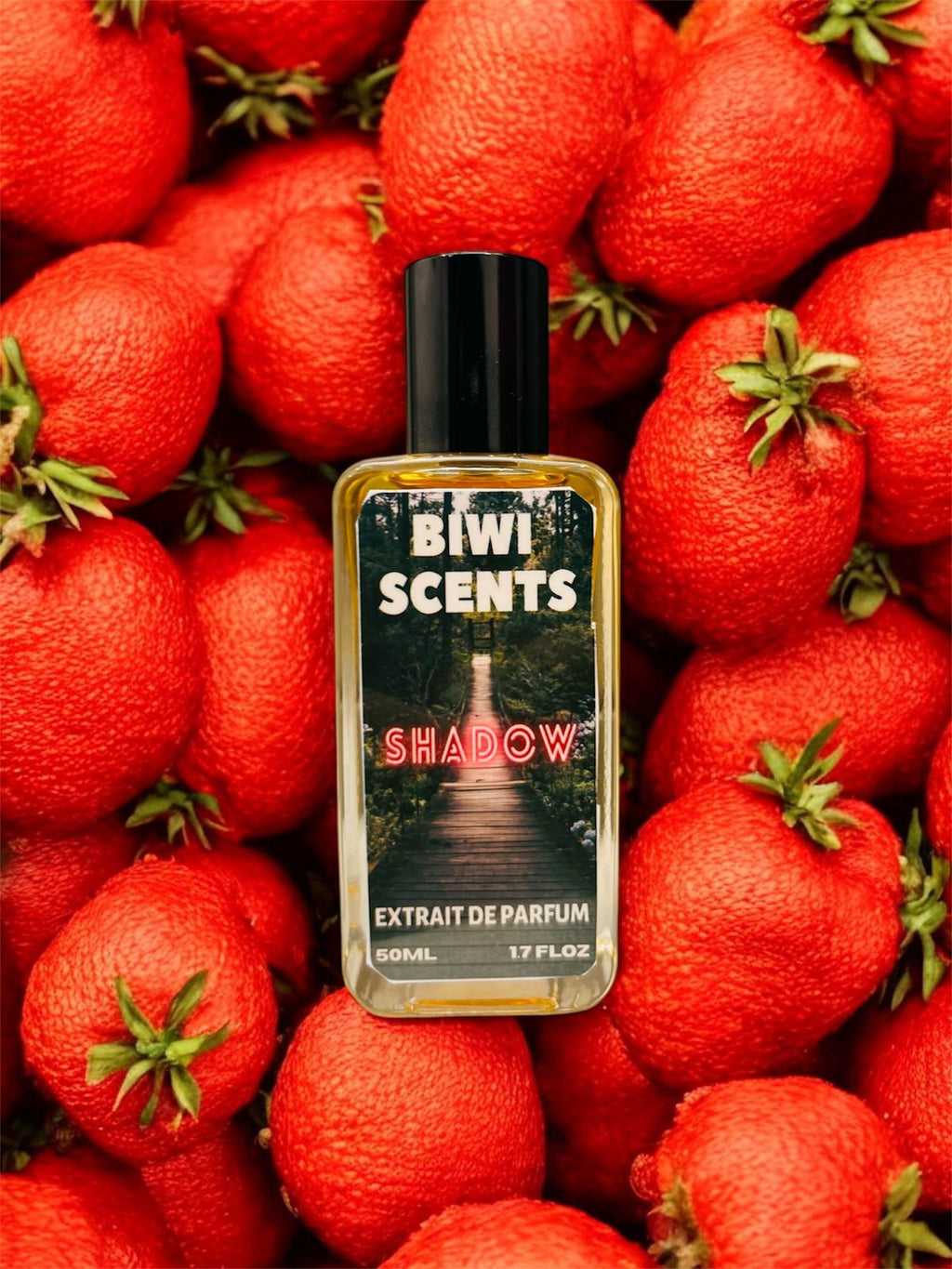 SHADOW inspired from Azzaro Wanted