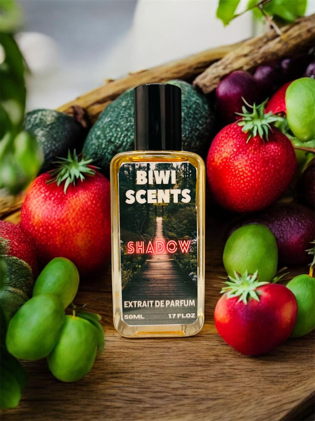 SHADOW inspired from Azzaro Wanted