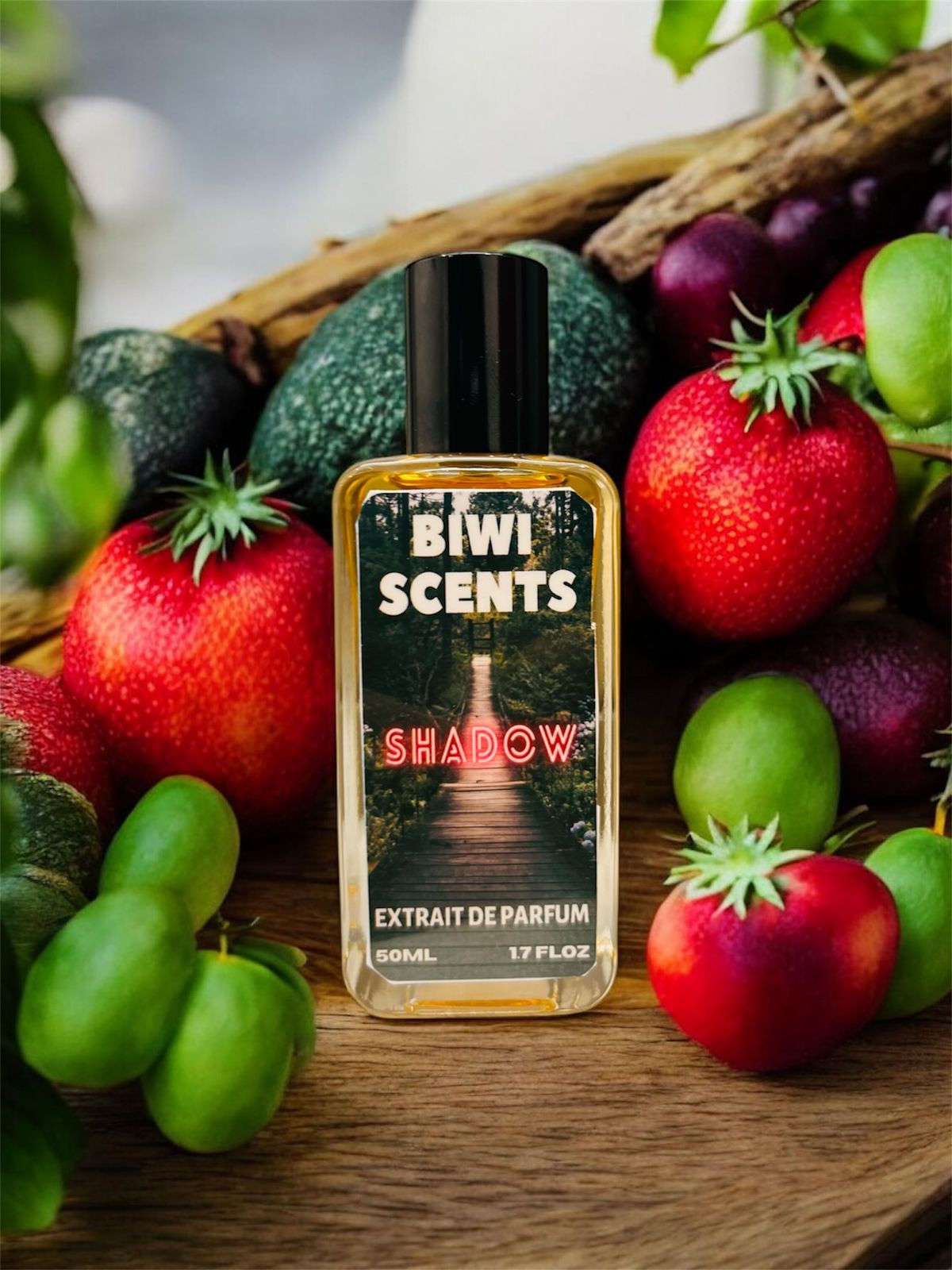 SHADOW inspired from Azzaro Wanted