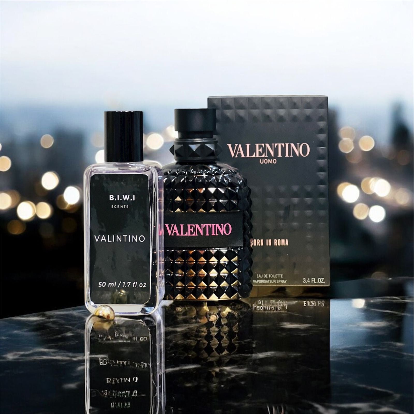 Valentino by Biwi scents