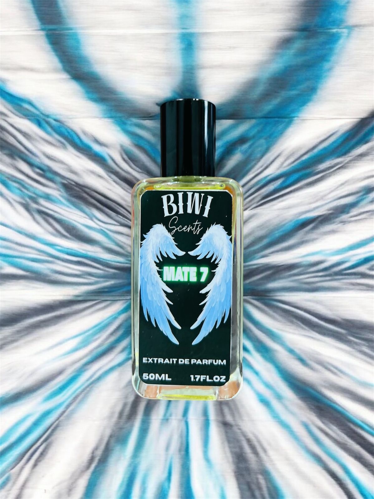 Mate7 inspired by Marc Antio Ganymade