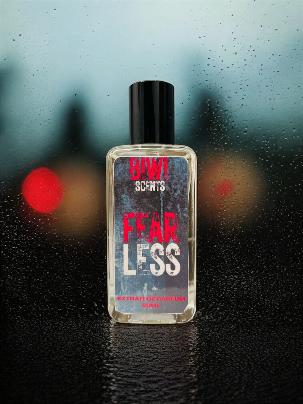 FEARLESS BY BIWI SCENTS
