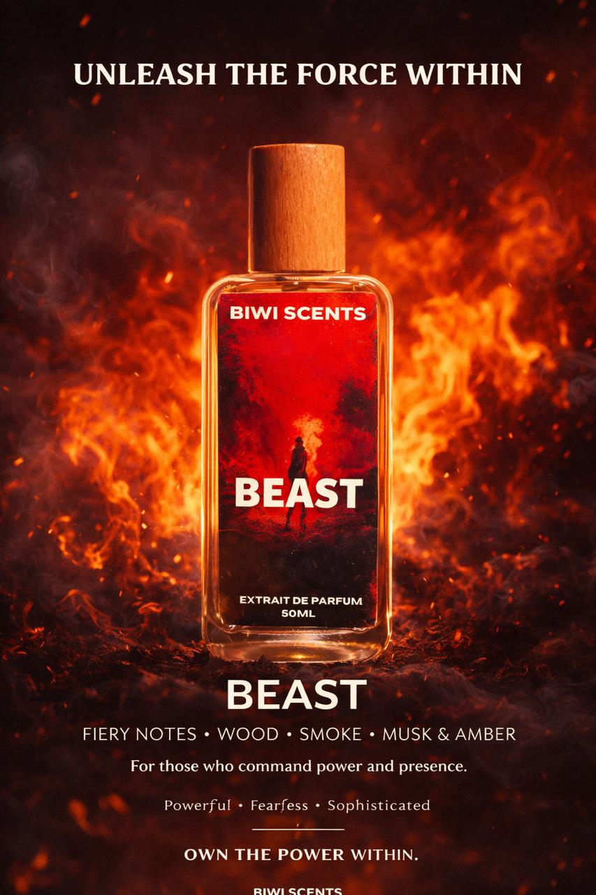 BEAST inspired from Baccarat 540