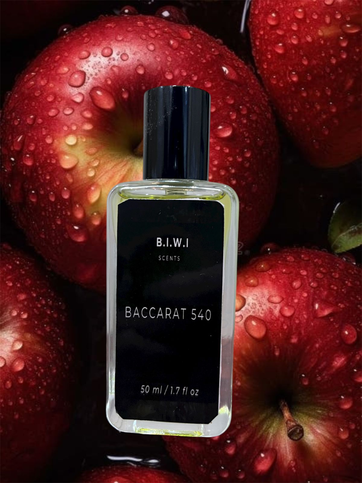 540 by BIWI SCENTS