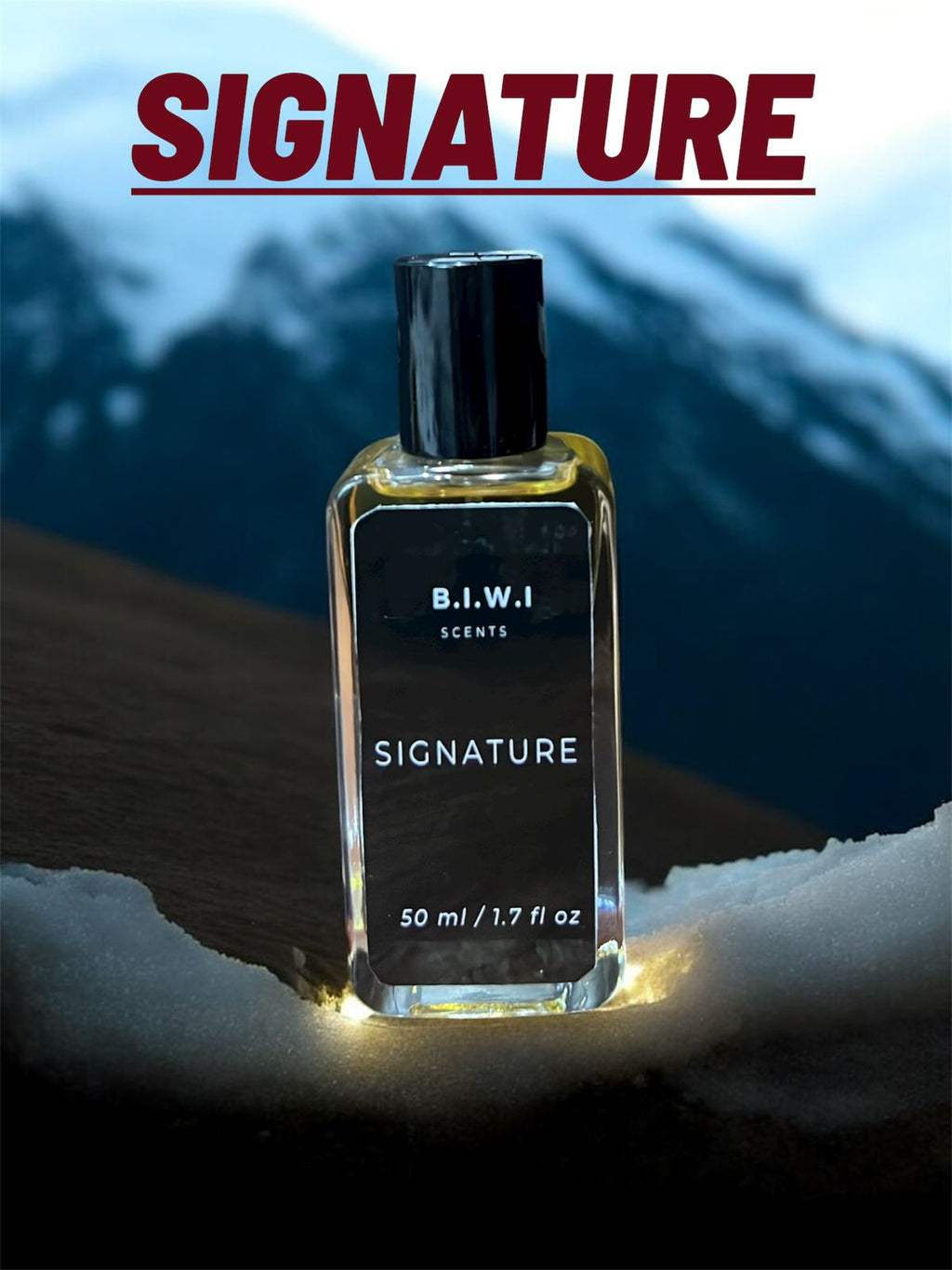 SIGNATURE BY BIWI SCENTS